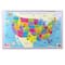 12 Pack: Tot Talk United States Of America Placemat